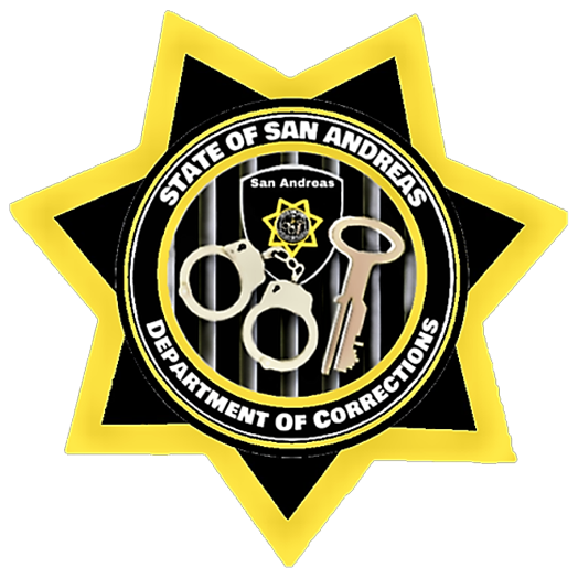 Department of Corrections Logo