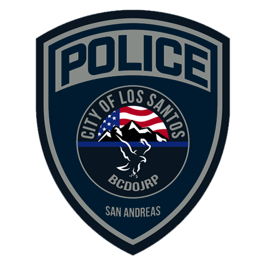 Los Santos Police Department Logo