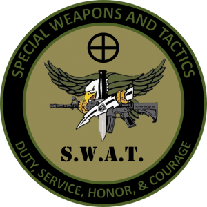 Special Weapons And Tactics Logo